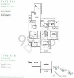 Thomson Three (D20), Apartment #218991871